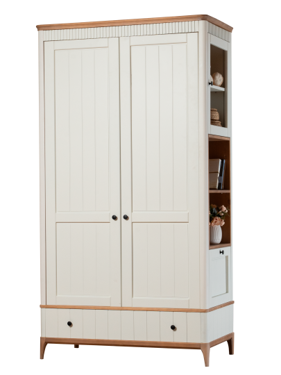 Шкаф 2-ств Грета №3-140/180