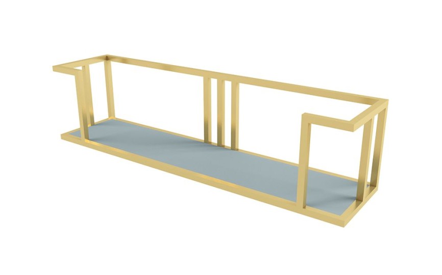 Полка Ар-деко Мишель Фрост