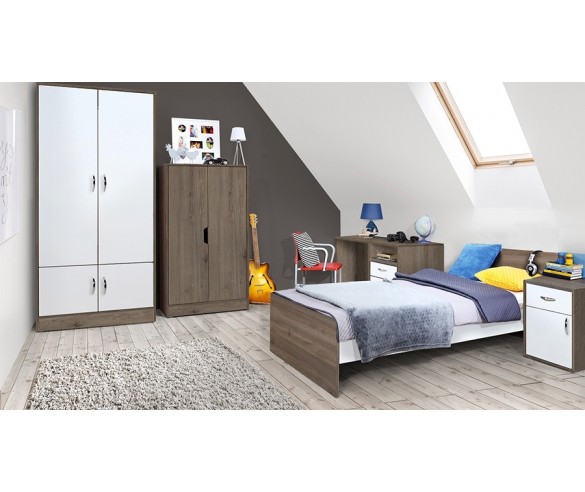 Кровать 13/23 СВ Фанки Кидз