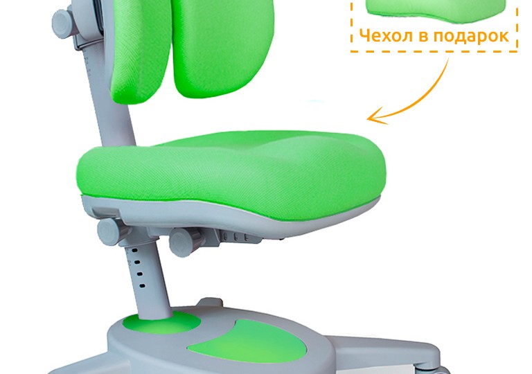 Кресло Mealux Onyx Duo (Y-115)