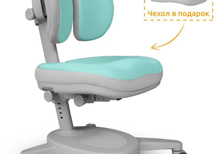 Кресло Mealux Onyx Duo (Y-115)