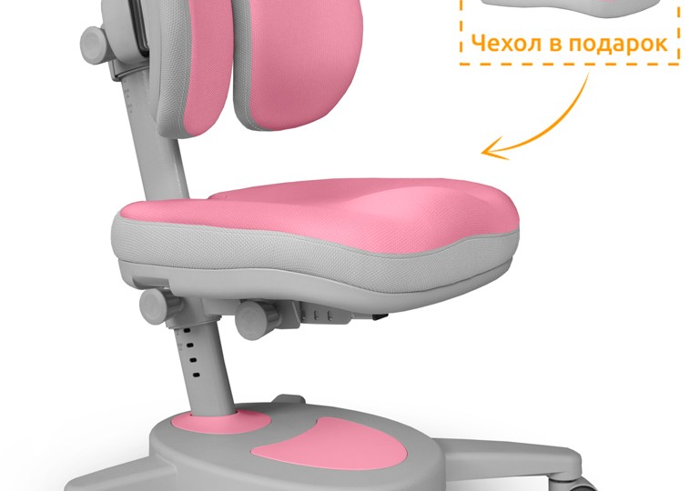 Кресло Mealux Onyx Duo (Y-115)