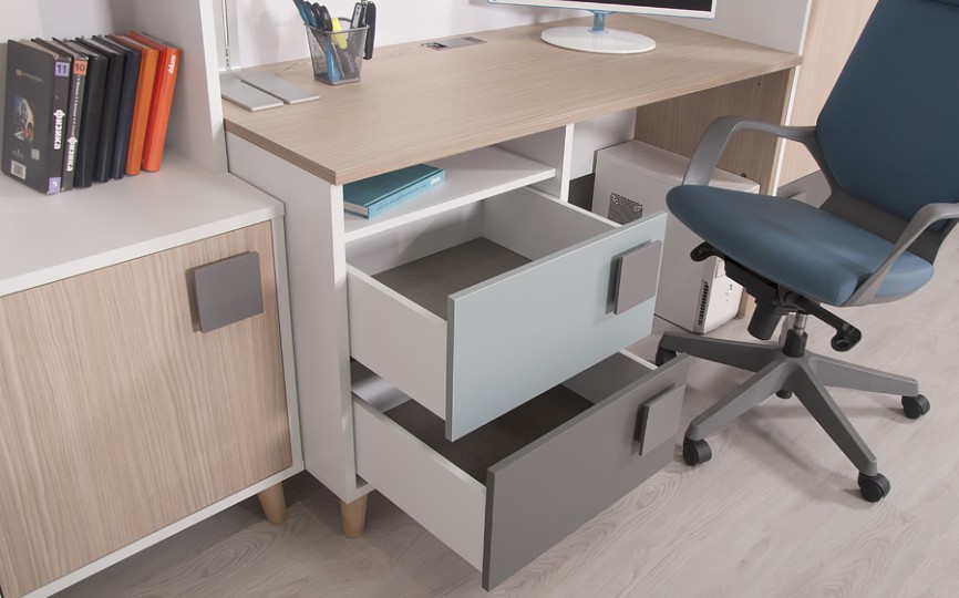 Стол прямой С1 "Димика"