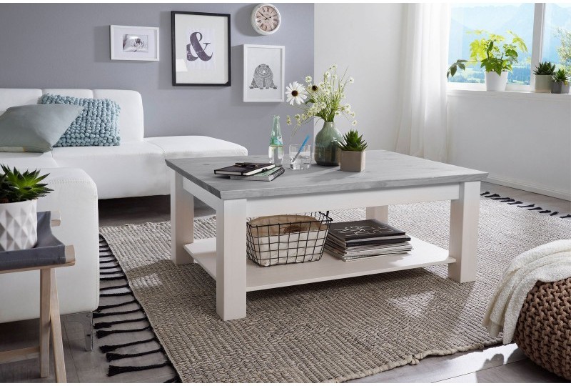 Стол журнальный "Форест" прямоугольный