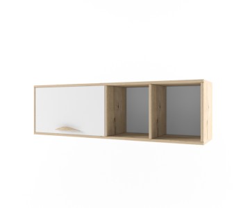 Полка "Два плюс Два" (корпус дуб ирландский)