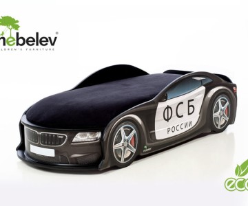 Кровать-машина "БМВ-М ФСБ"