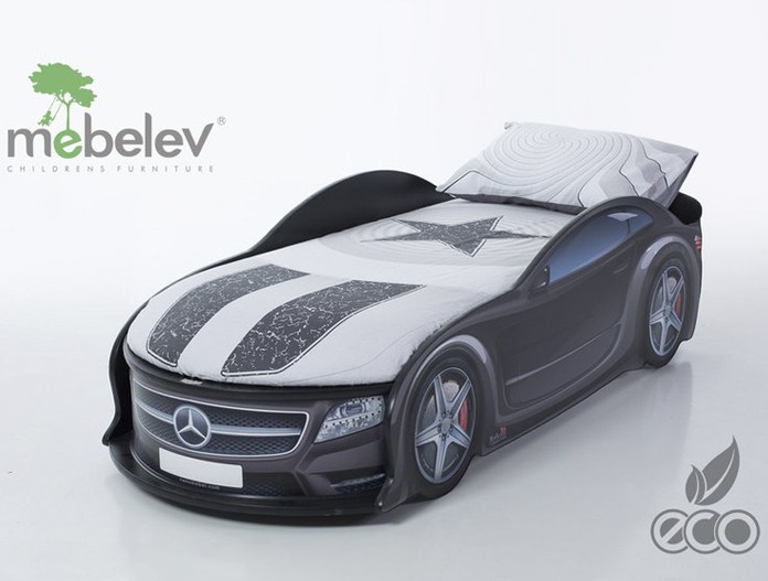 Кровать-машина "БМВ-М ФСБ" Кровать-машина "БМВ-М ФСБ"