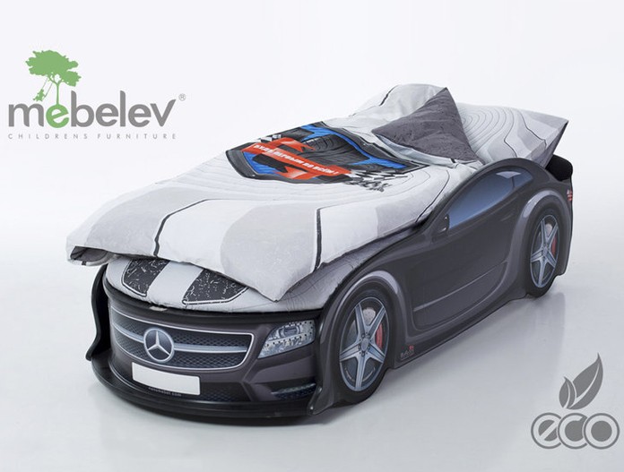 Кровать-машина "БМВ-М ФСБ" Кровать-машина "БМВ-М ФСБ"