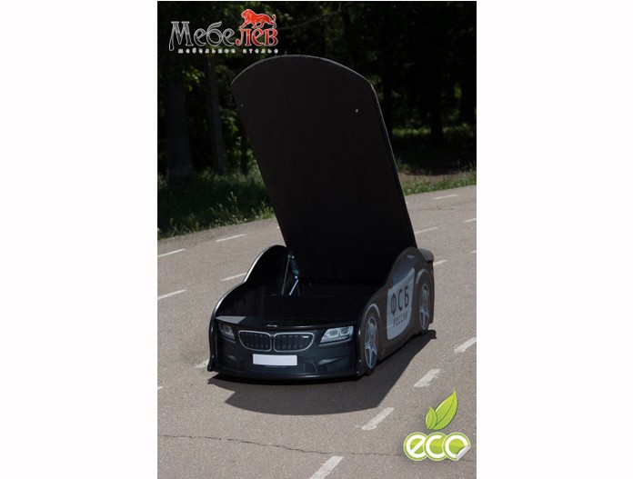 Кровать-машина "БМВ-М ФСБ" Кровать-машина "БМВ-М ФСБ"