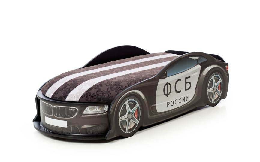 Кровать-машина "БМВ-М ФСБ" Кровать-машина "БМВ-М ФСБ"