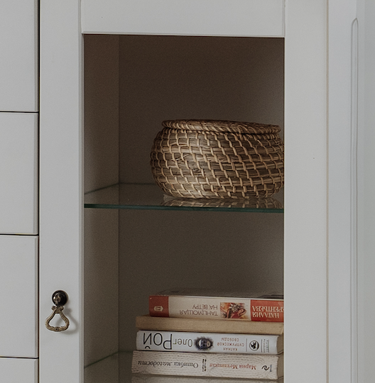 Комод Ари-Прованс №18-180, на низких ножках