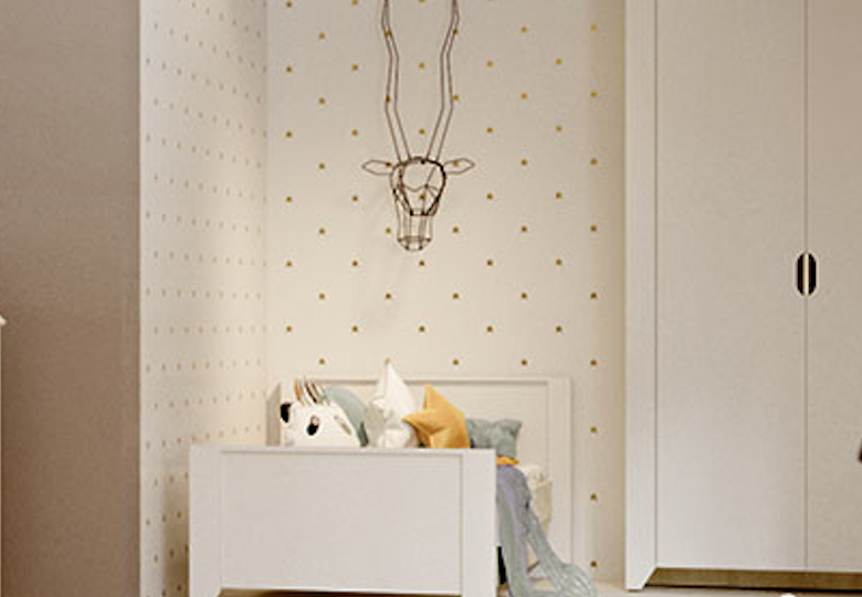 Детская комната Буква №4