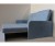Кровать чердак с диваном и с рабочей зоной 23 (арт.23/1+23/2+бланес2)Фанки Кидз.
