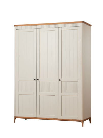 Шкаф Грета №1 трехдверный Шкаф Грета №1 трехдверный