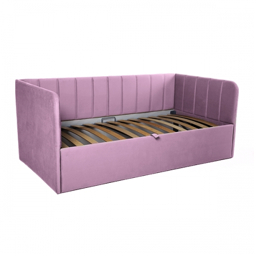 Детский диван-кровать "Crecker UP" TEDDY (индивидуальный цвет)  