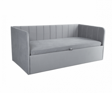 Детский диван-кровать "Crecker UP" TEDDY (индивидуальный цвет) Детский диван-кровать "Crecker UP" TEDDY (индивидуальный цвет)