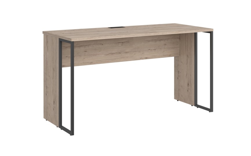 Стол прямой Либерти Грин с тумбой Стол прямой Либерти Грин с тумбой