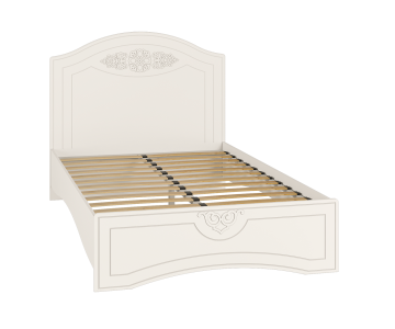 Кровать Ассоль АС-111 Белый