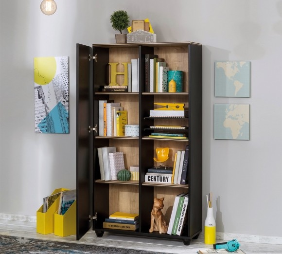 Стеллаж "Black Соmpact", BLС-1503