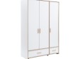 Шкаф трехдверный "Dynamic", DM-1002