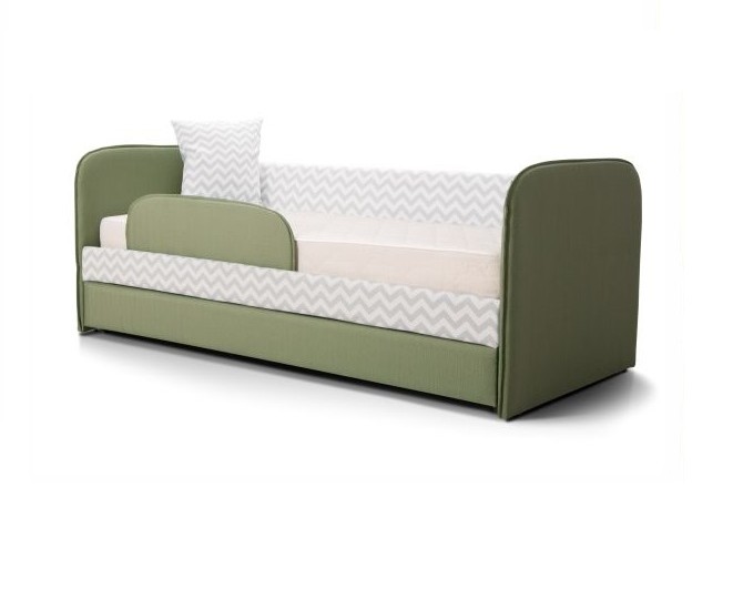 Кроватка с мягкими бортиками "Иви" 