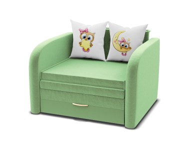 Диван Мультик Зеленый Диван Мультик Зеленый