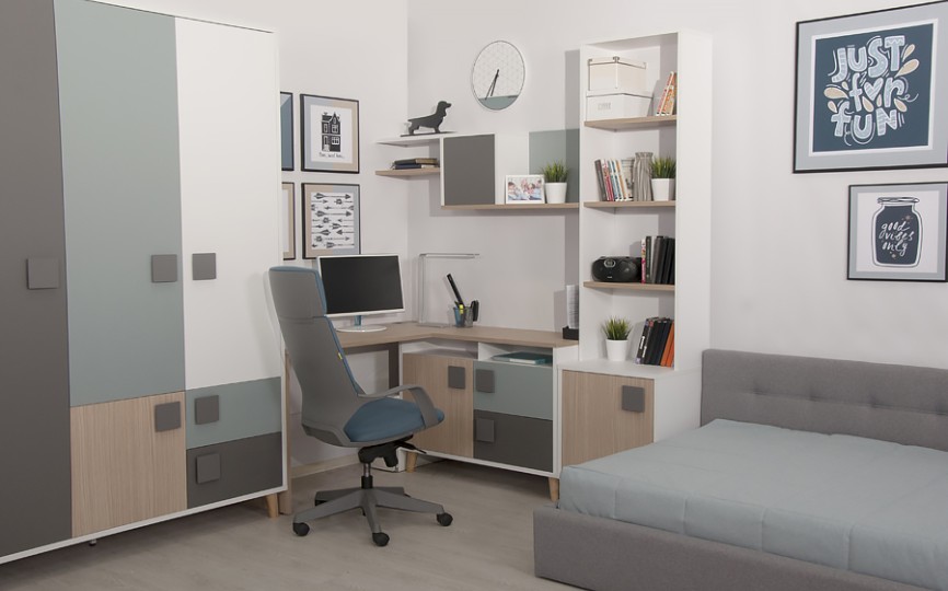 Стол угловой "Димика"