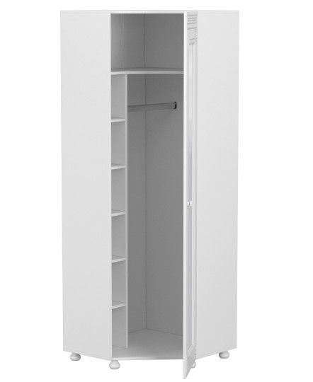 Шкаф угловой Ассоль АС-52K