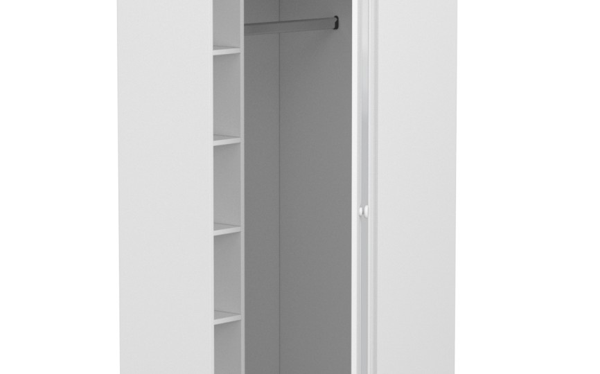 Шкаф угловой Ассоль АС-52K Шкаф угловой Ассоль АС-52K