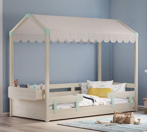 Мобильный Ящик Montes Natural