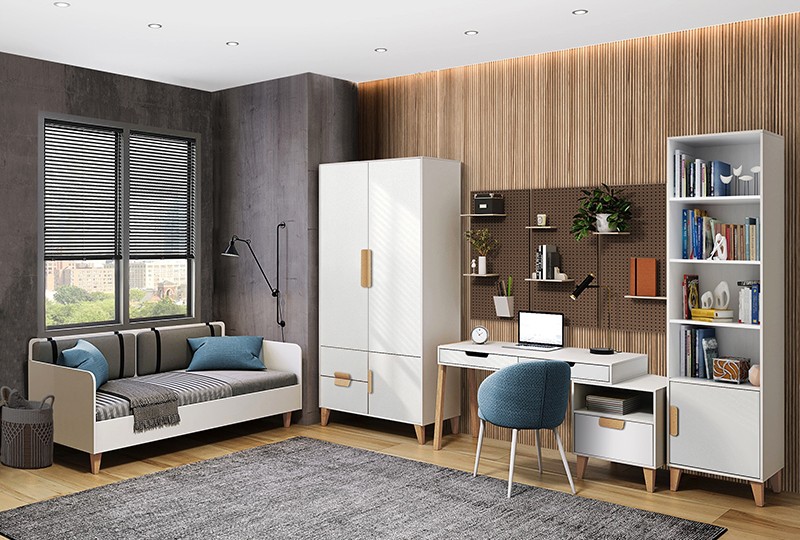 Детская комната "КВАДРО-Лайт" 