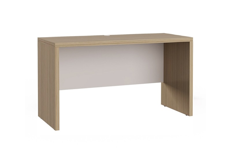 Стол прямой Смарти Пинк 