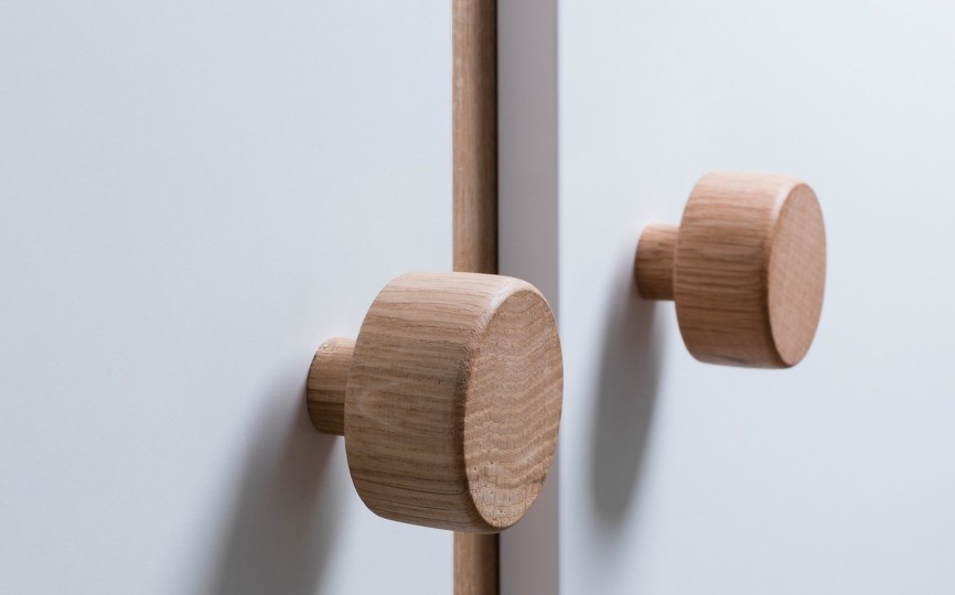 Шкаф трехдверный Natura Baby