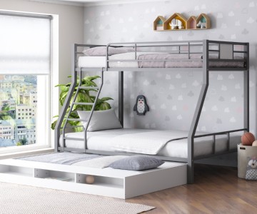 Кровать двухъярусная Гранада 1КВ