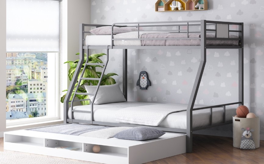 Кровать двухъярусная Гранада 1КВ