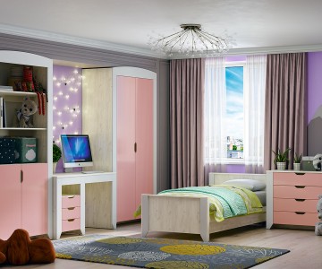 Детская комната Буква №5