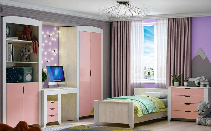 Детская комната Буква №5