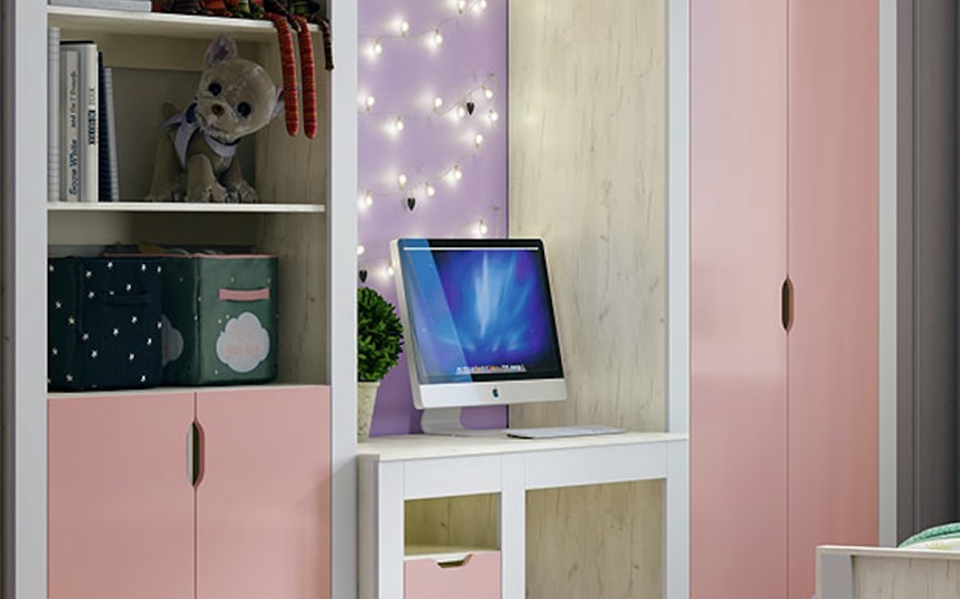 Детская комната Буква №5