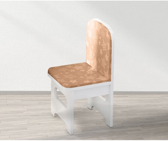 Мягкое сидение для стульчика Сказка