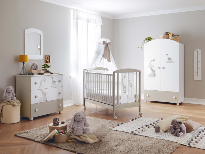 Шкаф Pali Savana (Саванна)