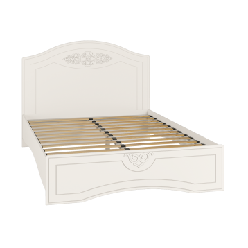 Кровать Ассоль АС-112 Белый