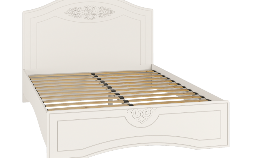 Кровать Ассоль АС-112 Белый