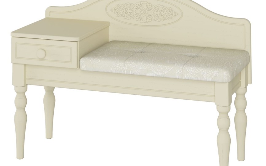 Банкетка Ассоль Плюс АС-41 Банкетка Ассоль Плюс АС-41