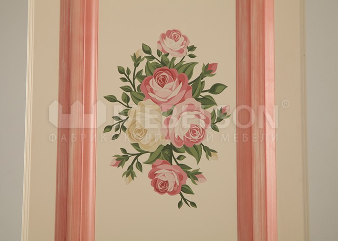 Трюмо "Алиса" (Мебельсон) Трюмо "Алиса" (Мебельсон)