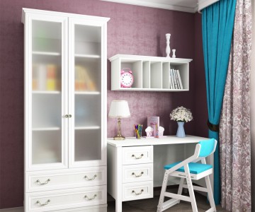 Детская комната "Ягодная Классика" (38попугаев) Детская комната "Ягодная Классика" (38попугаев)