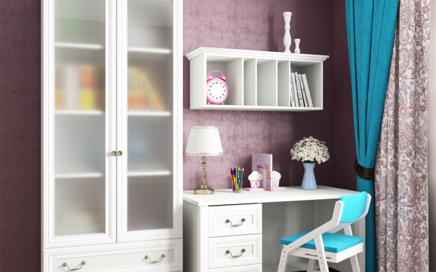 Детская комната "Ягодная Классика" (38попугаев) 