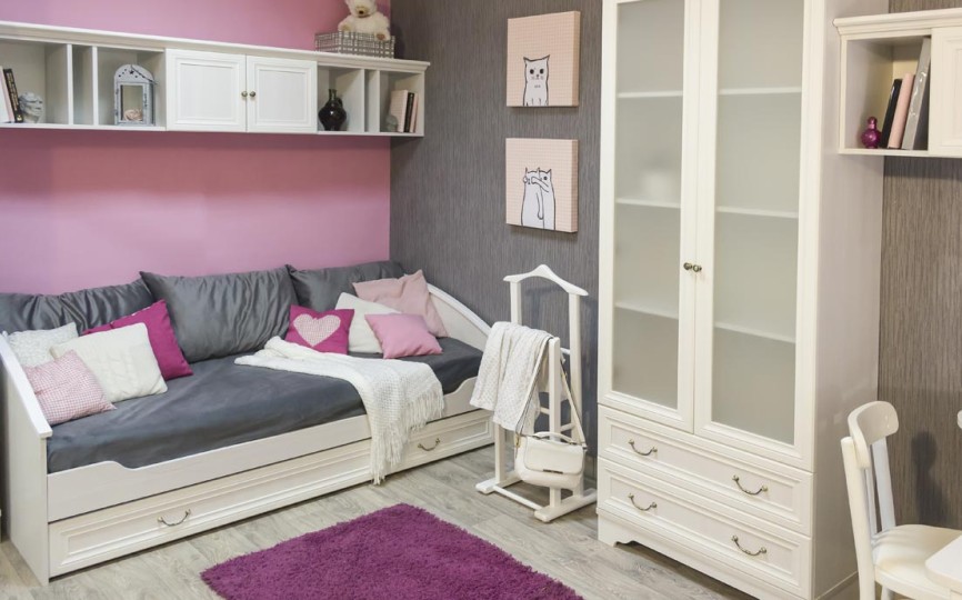 Детская комната "Ягодная Классика" (38попугаев) 