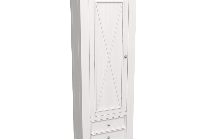 Шкаф для одежды однодверный  с ящиками "Форест"