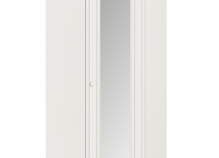 Шкаф угловой Ассоль АС-52K с зеркалом