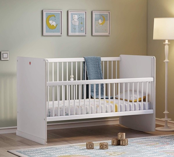 Полозья для кровати Montes Baby Natural (70x140 cm) Полозья для кровати Montes Baby Natural (70x140 cm)